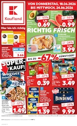 Der aktuelle Kaufland Prospekt Der aktuelle Kaufland Prospekt Hier bin ich richtig