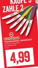 Tomatenmesser SwissClassic im Angebot bei Kaufhaus Stolz in Kiel Tomatenmesser SwissClassic Angebote von Victorinox bei Kaufhaus Stolz Kiel für 4,99 €