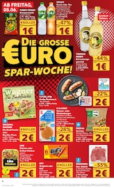 Aktueller Kaufland Prospekt mit Pizza, "Hier bin ich richtig", Seite 15