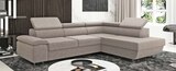 Canapé d'angle en promo chez Möbel Martin Amnéville à 999,00 €