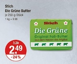 Aktuelles Die Grüne Butter Angebot bei V-Markt in München ab 2,49 €