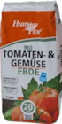 Bio-Tomaten- und -Gemüseerde Angebote von Humoflor bei Sonderpreis Baumarkt Lingen für 5,99 €