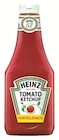 Tomatenketchup/ oder Mayonnaise Das Original von Heinz im aktuellen Lidl Prospekt für 3,79 €