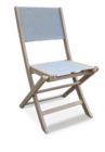 Chaise pliante - Möbel Martin à Thionville Chaise pliante en promo chez Möbel Martin Thionville à 44,00 €