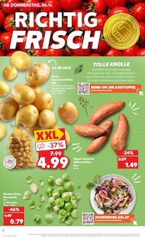 Aktueller Kaufland Prospekt "Aktuelle Angebote" für Singen (Hohentwiel) Aktueller Kaufland Prospekt für Singen (Hohentwiel) mit Seiten