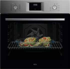 Einbaubackofen EX30V2M im Angebot bei expert in Brandenburg Einbaubackofen EX30V2M Angebote von AEG bei expert Brandenburg für 499,00 €