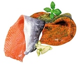 Aktuelle Fisch Angebote bei REWE in Nürnberg Aktuelles Lachs-Filet Angebot bei REWE in Nürnberg ab 2,29 €