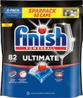 Geschirr-Reiniger Sparpack Angebote von Finish bei Netto Marken-Discount Koblenz für 12,99 €