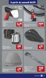 Sacoche Angebote im Prospekt "LES TRÈS GRANDS ARRIVAGES" von Aldi Sacoche Angebote im Prospekt "LES TRÈS GRANDS ARRIVAGES" von Aldi auf Seite 49