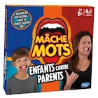 Mâche-Mots Enfants vs Parents - HASBRO GAMING à 20,50 € dans le catalogue Carrefour