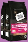 Café en grains classique - Carte Noire en promo chez Intermarché La Garenne-Colombes à 21,99 €