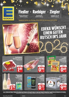 Bier im aktuellen EDEKA Prospekt (Freiberg) Bier im EDEKA Prospekt "Wir lieben Lebensmittel!" mit 28 Seiten (Freiberg)