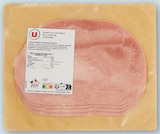 Jambon cuit supérieur au torchon découenné dégraissé - U dans le catalogue U Express