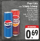 Pepsi Cola Angebote von Pepsi bei EDEKA Neuwied für 0,69 €