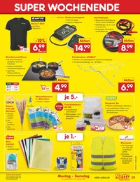 Autozubehör Angebot im aktuellen Netto Marken-Discount Prospekt auf Seite 39