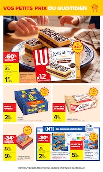 Promotion Tassimo dans le prospectus Carrefour, valable du 28/07/2026 au 10/08/2026 Promo Tassimo dans le catalogue Carrefour du moment à la page 6