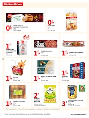 Promos Alimentation dans le catalogue "LA RENTRÉE À PRIX K.O." de Auchan Hypermarché Alimentation en promo dans le catalogue Auchan Hypermarché à la page 12