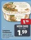 Cremissimo Angebote von Langnese bei combi Paderborn für 1,59 €