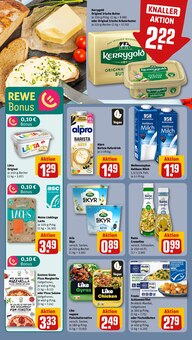 Kaffee im aktuellen REWE Prospekt (Kaiserslautern) Kaffee im REWE Prospekt "Dein Markt" mit 20 Seiten (Kaiserslautern)