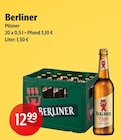 Pilsner bei Getränke Hoffmann im Bocholt Prospekt für 12,99 €