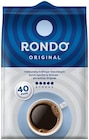 Original Kaffeepads von Rondo für 3,89 € bei Penny im Angebot Original Kaffeepads von Rondo im aktuellen Penny Prospekt