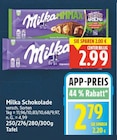 Schokolade von Milka im aktuellen E center Prospekt