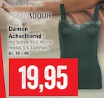 Damen-Achselhemd Angebote von Pompadour bei Kaufhaus Stolz Bremerhaven für 19,95 €