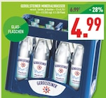 Mineralwasser Angebote von Gerolsteiner bei Marktkauf Gelsenkirchen für 4,99 €