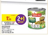 Promo Macédoine à 2,50 € dans le catalogue Intermarché à Montauban-de-Bretagne