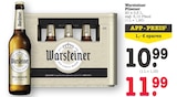 Pilsener Angebote von Warsteiner bei E center Rastatt für 10,99 €
