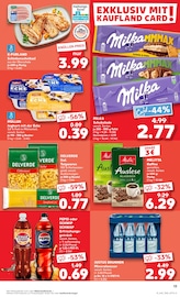 Aktueller Kaufland Prospekt mit Cola, "Aktuelle Angebote", Seite 13