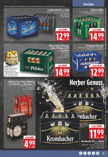 Veltins im aktuellen EDEKA Prospekt (Soest) Veltins im EDEKA Prospekt "Aktuelle Angebote" mit 30 Seiten (Soest)