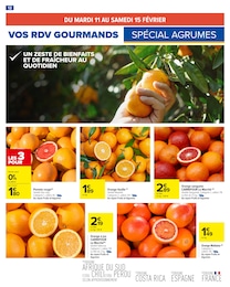 Offre Orange À Jus dans le catalogue Carrefour du moment à la page 14