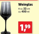 Weinglas im Angebot bei Thomas Philipps in Duisburg Weinglas Angebote bei Thomas Philipps Duisburg für 1,99 €