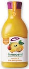 Pur jus réfrigéré - INNOCENT en promo chez Super U Stiring-Wendel à 1,31 €