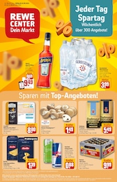 REWE Prospekt für Rendsburg: "Dein Markt", 34 Seiten, 05.08.2024 - 10.08.2024