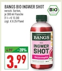 BIO INGWER SHOT bei Marktkauf im Schloß Holte-Stukenbrock Prospekt für 3,99 €