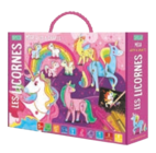 Méga coffret licornes - La Grande Récré Méga coffret licornes à 24,90 € dans le catalogue La Grande Récré