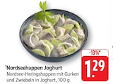 Nordseehappen Joghurt Angebote bei E center Göppingen für 1,29 €
