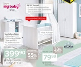 BABYZIMMER KOMPLETT-SET von  im aktuellen XXXLutz Möbelhäuser Prospekt für 79,99 €