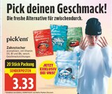 Sassy Strawberry Angebote von pick'em bei E center Falkensee für 3,33 €