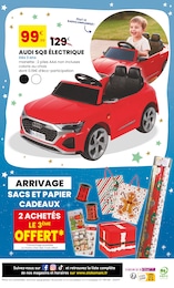 Prix et réduction Voiture Électrique Enfant dans le prospectus Stokomani en cours Offre Voiture Électrique Enfant dans le catalogue Stokomani du moment à la page 16