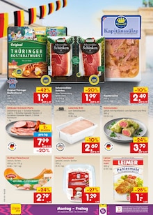 Lachs im Netto Marken-Discount Prospekt "Aktuelle Angebote" mit 71 Seiten (Bochum)