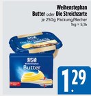 Butter bei E xpress im Starnberg Prospekt für 1,29 €