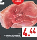 Frischer SCHWEINESCHULTERBRATEN Angebote bei Marktkauf Gladbeck für 4,44 €