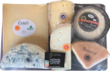 Plateau de 6 fromages AOP et IGP sur ardoise - Gourmet Finest Cuisine dans le catalogue Aldi