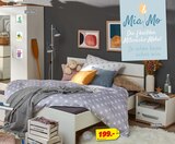 Kleiderschrank, Jugendbett oder Nachtkommode von Mia & Mo für 99,00 € bei Höffner im Angebot Kleiderschrank, Jugendbett oder Nachtkommode von Mia & Mo im aktuellen Höffner Prospekt
