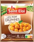 Les Pom'dauphines surgelées - Saint Eloi en promo chez Intermarché Dijon à 1,04 €