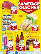 Aktueller Netto Marken-Discount Prospekt mit Bohnen, "Aktuelle Angebote", Seite 46