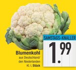 Blumenkohl im Angebot bei EDEKA in Augsburg Blumenkohl Angebote bei EDEKA Augsburg für 1,99 €